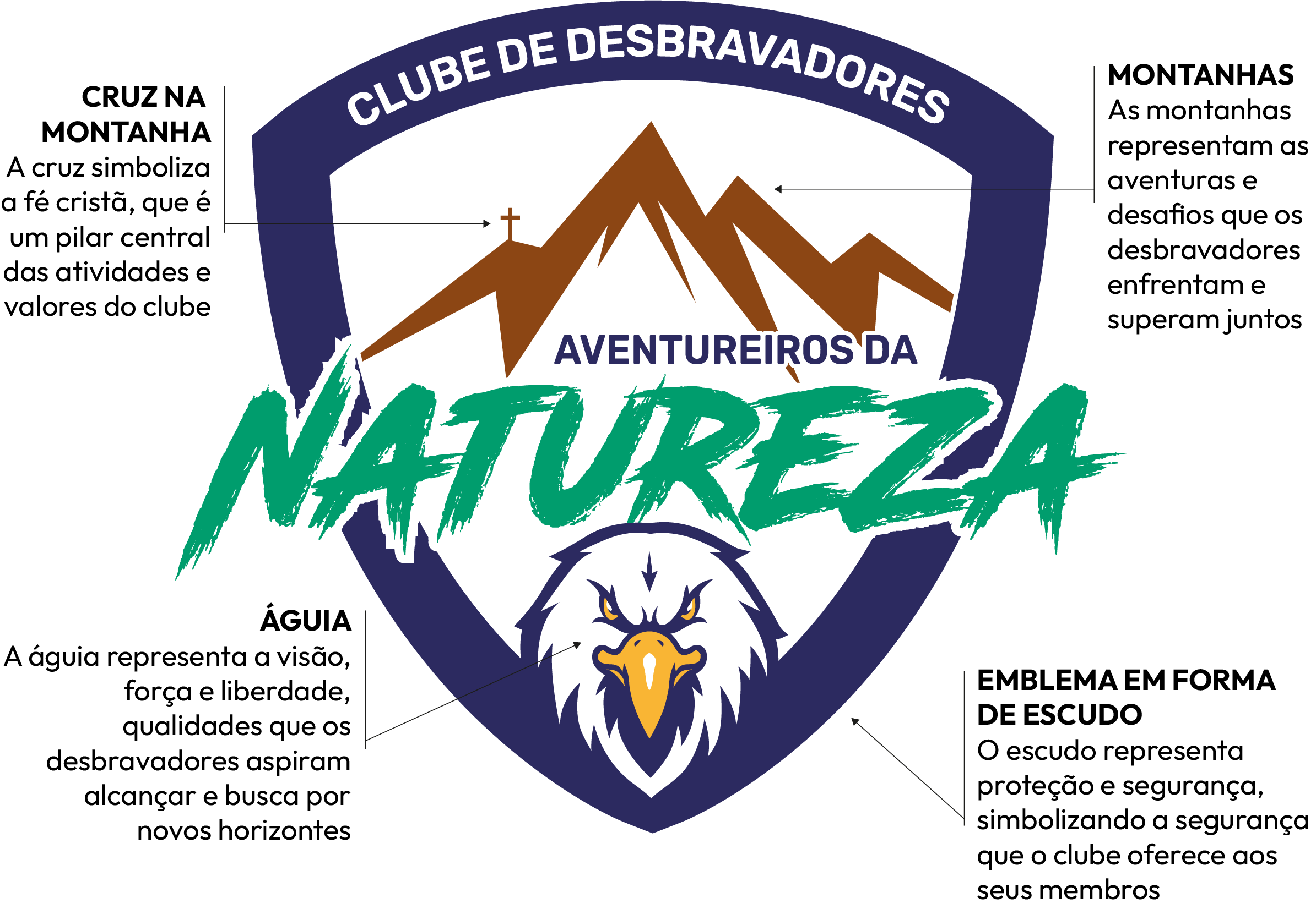 Logo do clube